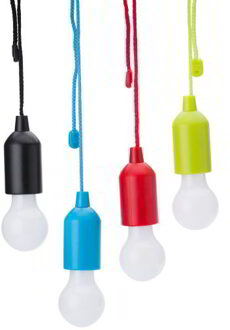 Treklamp gloeilamp-look