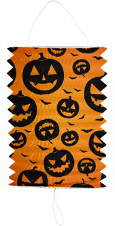 Treklampion Pompoenen 16cm