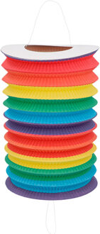 Treklampion Regenboog (16cm) Multikleur - Print