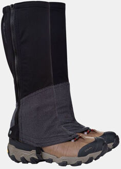 Trekmates Cholet Dry Gaiter Gamaschen Dames Zwart - L