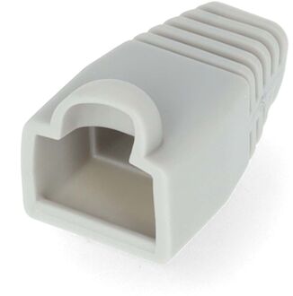 Trekontlasting Fresh Green Box Rj45 - Pvc Grijs