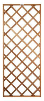 | Trellis diagonaal | 90 x 180 cm