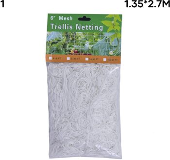 Trellis Net Voor Plant Zware Polyester Plant Ondersteuning Wijnstok Klimmen Hydrocultuur Tuin Touw GHS99 1