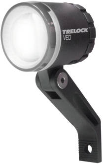 TRELOCK Koplamp ls380 veo50 lux e-bike 6-12v Zwart