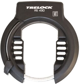 TRELOCK Ringslot RS430 ART2 incl. Insteekketting ZR355-100cm en opbergtasje Zwart