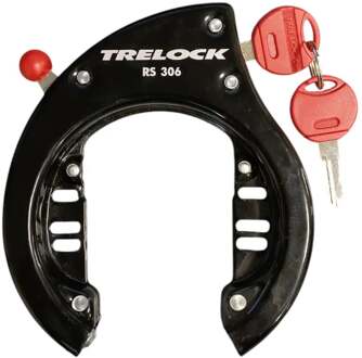 TRELOCK Ringslot Trelock RS 306 AZ - uitneembare sleutel