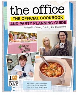 Tremaine, J: Office: The Official Cookbook And Party Plannin - Julie Tremaine