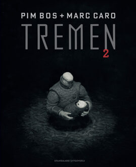 Tremen -  Pim Bos (ISBN: 9789462107601)