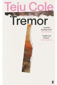 Tremor - Teju Cole