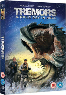 Tremors: A Cold Day in Hell