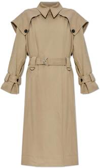 Trenchcoat Qaro  taupe - 36,38,