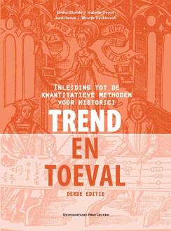 Trend en toeval - Bruno Blondé, Isabelle Devos, Jord Hanus, e.a. - 000