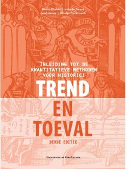 Trend en toeval - Bruno Blondé, Isabelle Devos, Jord Hanus, e.a. - 000