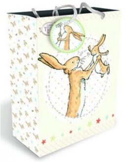 Trend Holland Benelux Cadeau Tasje Hazeltje 22x30cm