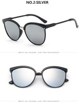 Trend Vrouwen Zonnebril Luxe Plastic Lady Bril Classic Retro Outdoor Brillen De Sol Gafas P2