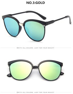 Trend Vrouwen Zonnebril Luxe Plastic Lady Bril Classic Retro Outdoor Brillen De Sol Gafas P3