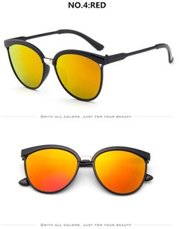 Trend Vrouwen Zonnebril Luxe Plastic Lady Bril Classic Retro Outdoor Brillen De Sol Gafas P4