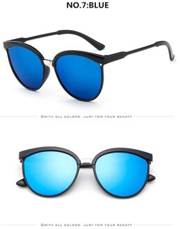 Trend Vrouwen Zonnebril Luxe Plastic Lady Bril Classic Retro Outdoor Brillen De Sol Gafas P7