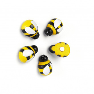 Trendform magneten Honey Bee set van 5
