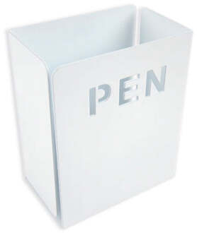Trendform Pennenbakje Pen - Wit
