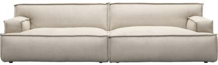 Trendhopper 3 zitsbank Barletta Multi - - Breedte: 290.00 cm