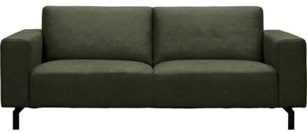 Trendhopper 3-zitsbank Visby Bull Hunter - - Breedte: 212.00 cm