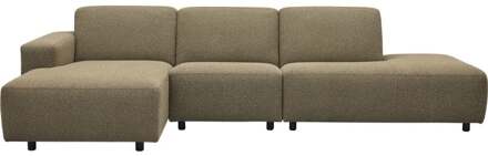 Trendhopper Bank Davos - - Breedte: