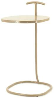 Trendhopper Bijzettafel Birka taupe - - Breedte: 32.00 cm