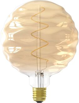 Trendhopper | Bilbao | Goud | Spiraalfilament | 4W | E27 fitting