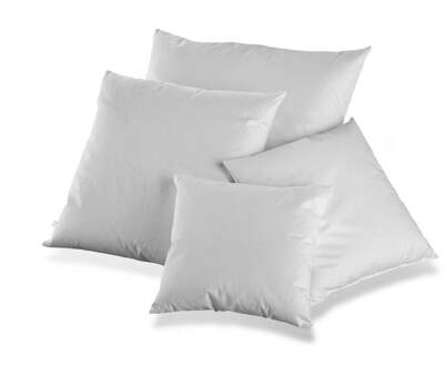 Trendhopper Binnenkussen Nature 45x45cm Wit - - Breedte: 45.00 cm