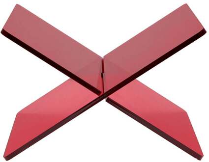 Trendhopper Boekenstandaard Icon by Jill Burgundy - - Breedte: 25.00 cm