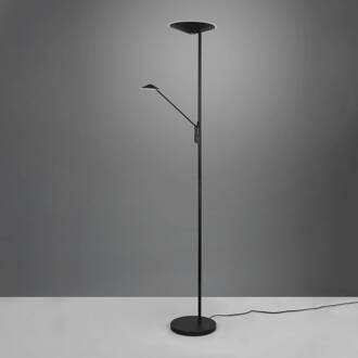 Trendhopper Brantford Vloerlamp - Mat zwart