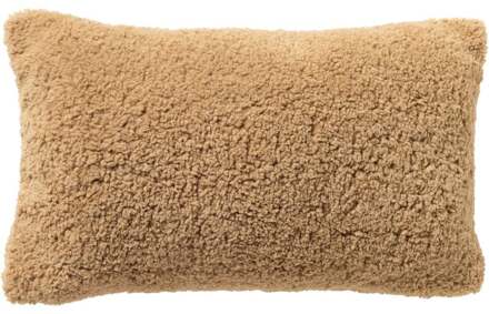 Trendhopper CARA - Sierkussen 30x50 cm - Pebble - beige