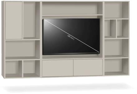 Trendhopper Cinewall Welland - - Breedte: