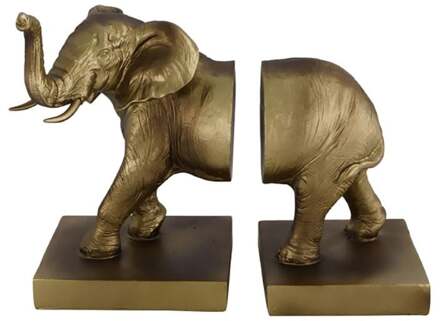 Trendhopper Decoratie Olly Goud - - Breedte: 11.00 cm