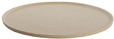 Trendhopper Dienblad Maes Zand 40 Cm - - Breedte: 40.00 cm
