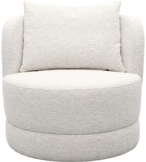 Trendhopper Draaifauteuil Lesina 90 cm - - Breedte: 90.00 cm