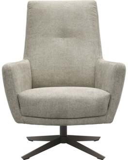 Trendhopper Draaifauteuil Recco hoge rug - - Breedte: 76.00 cm