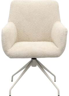 Trendhopper Eetkamerstoel Bora - - Breedte: 59.00 cm