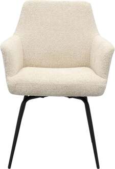 Trendhopper Eetkamerstoel Evi - - Breedte: 60.00 cm