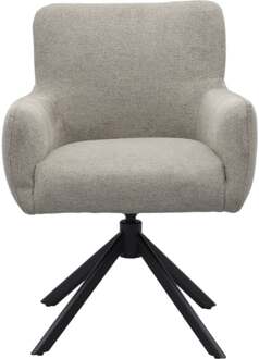 Trendhopper Eetkamerstoel Faya - - Breedte: 62.00 cm