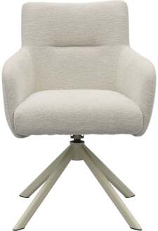 Trendhopper Eetkamerstoel Jule - - Breedte: 59.00 cm