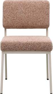 Trendhopper Eetkamerstoel Molly - - Breedte: 46.00 cm
