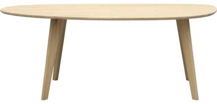 Trendhopper Eettafel Haiko Organisch - - Breedte: