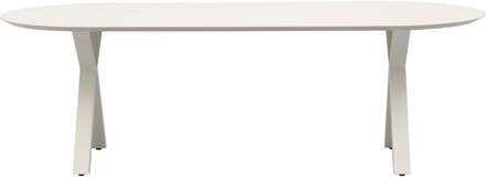 Trendhopper Eettafel Luna Capsule - - Breedte: