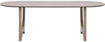 Trendhopper Eettafel Tavolo Capsule - - Breedte:
