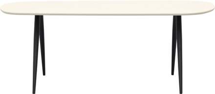 Trendhopper Eettafel Tavolo Organisch - - Breedte: