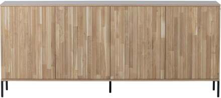 Trendhopper Exclusive New Gravure Dressoir Bruin