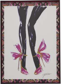 Trendhopper Fashion art Pump 50x70 cm by Jill - - Breedte: 50.00 cm