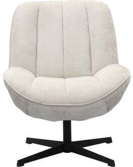 Trendhopper Fauteuil Zala Natural - - Breedte: 70.00 cm